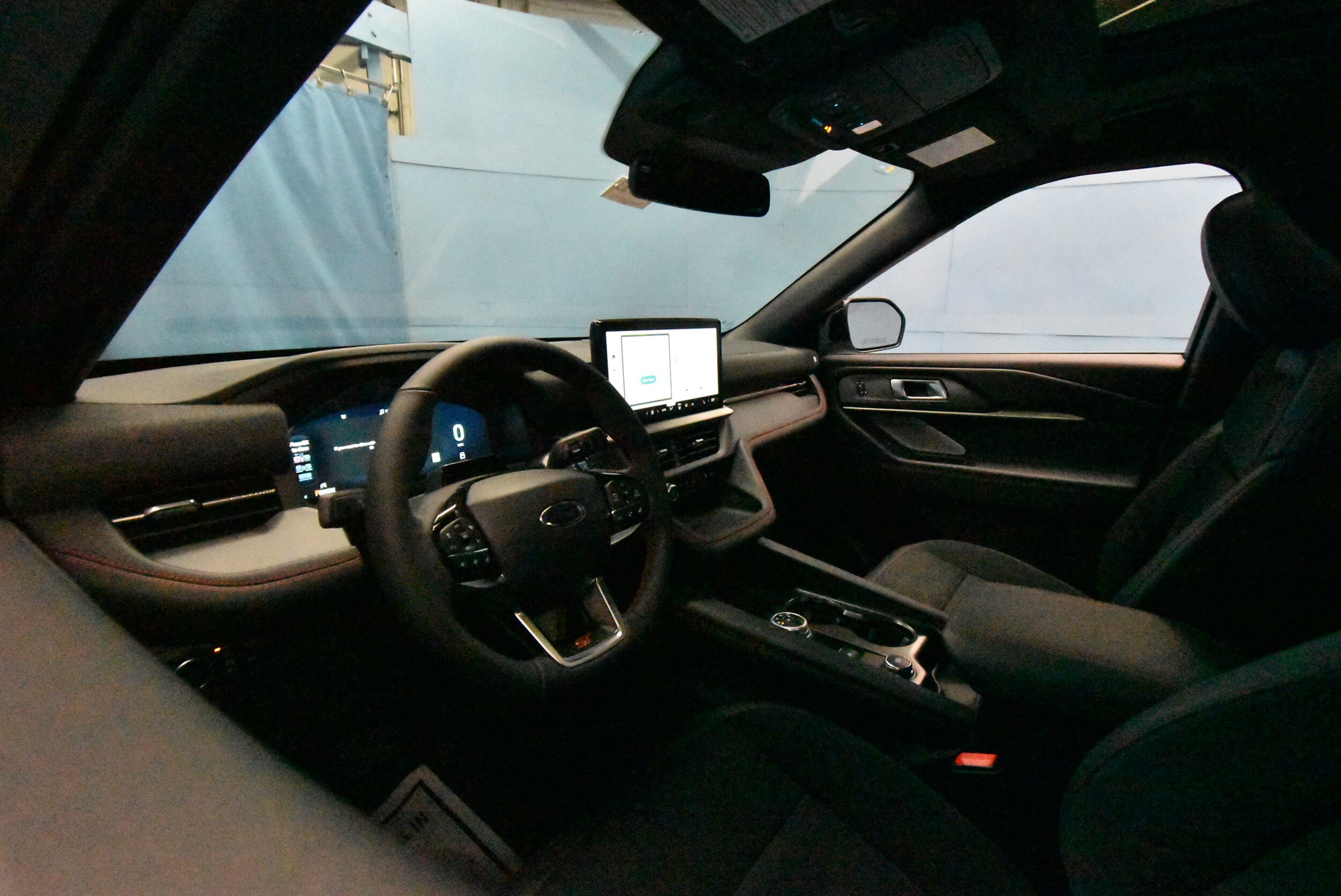 2026 Ford Explorer ST photo 2