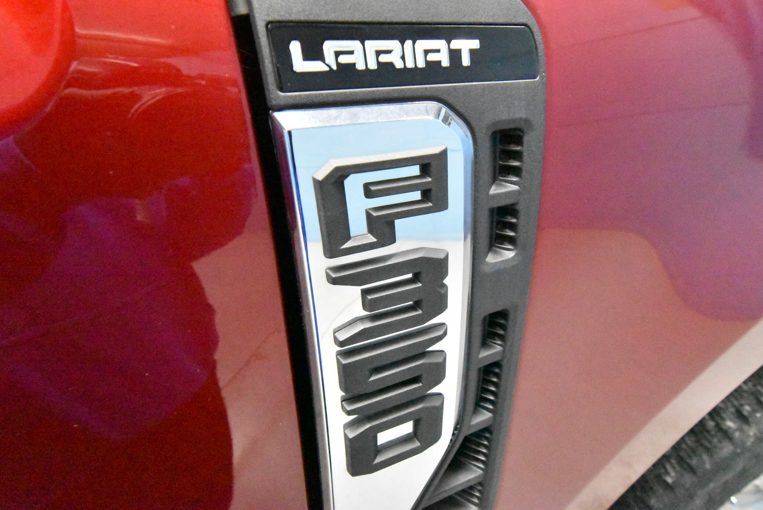 2025 Ford F-350 Super Duty Lariat - Photo 41