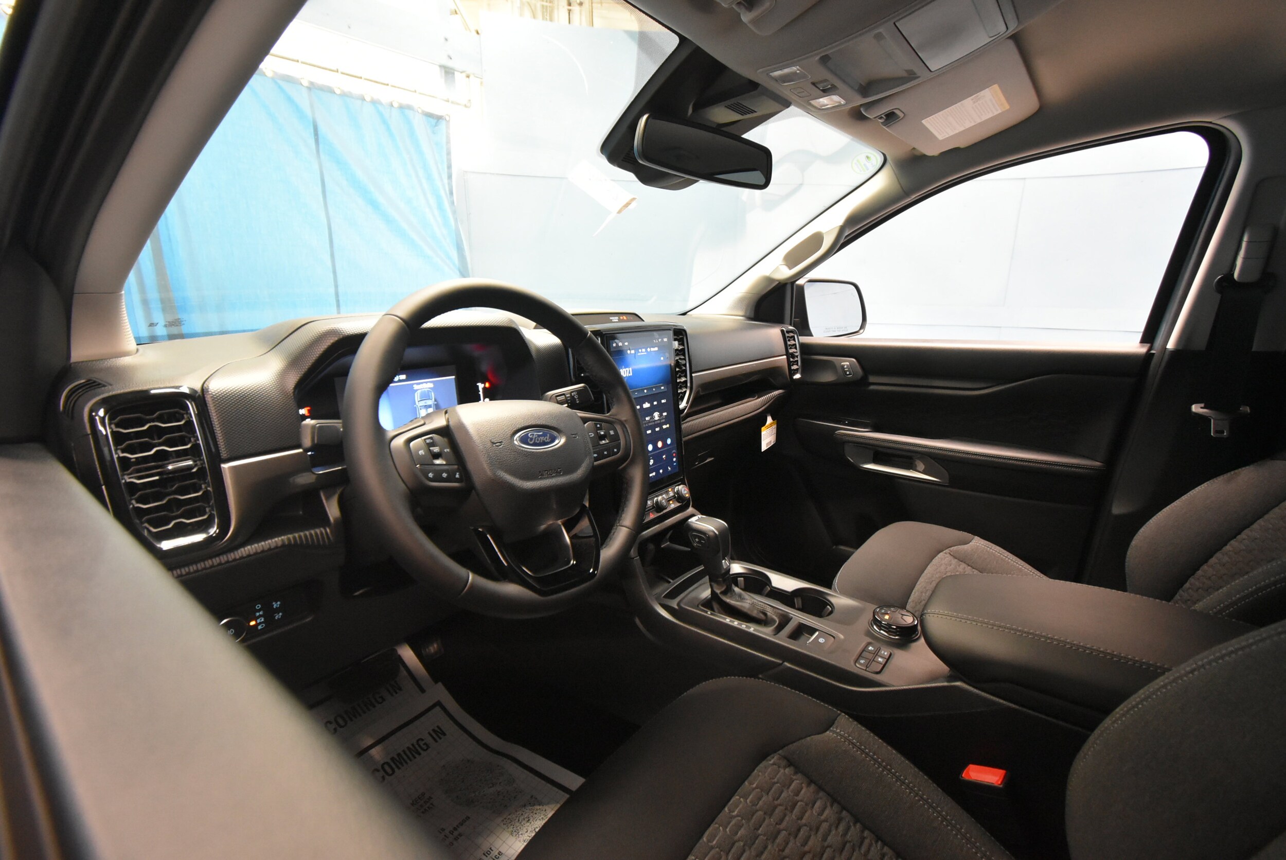 2025 Ford Ranger XLT photo 2