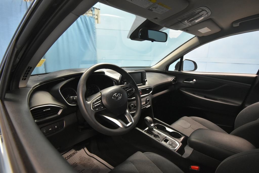 Used 2020 Hyundai Santa Fe SE with VIN 5NMS23AD5LH189495 for sale in Boonville, IN