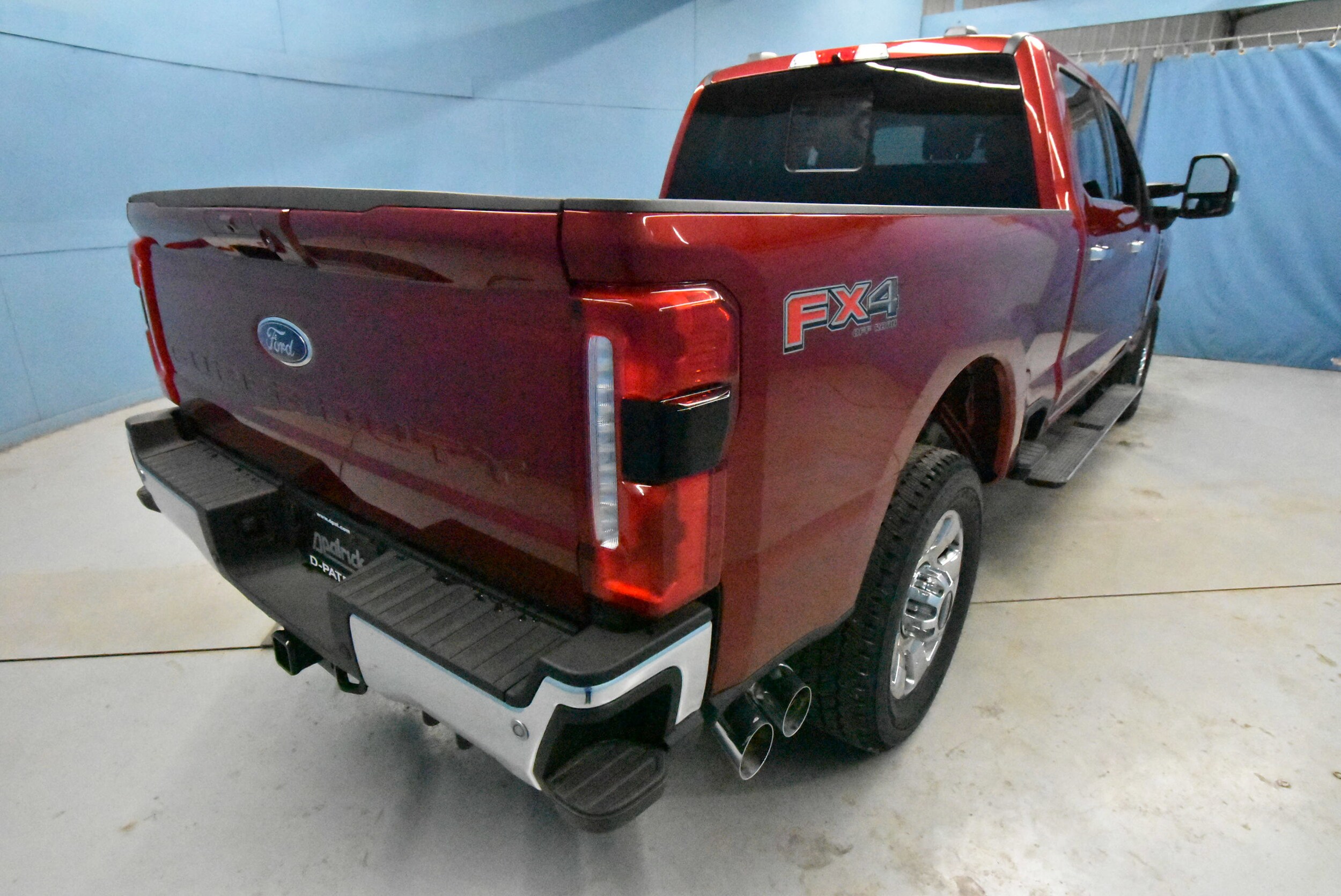 2025 Ford F-350 Super Duty Lariat - Photo 37