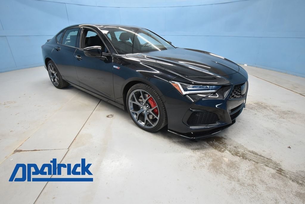 2023 Acura TLX Type S's photo