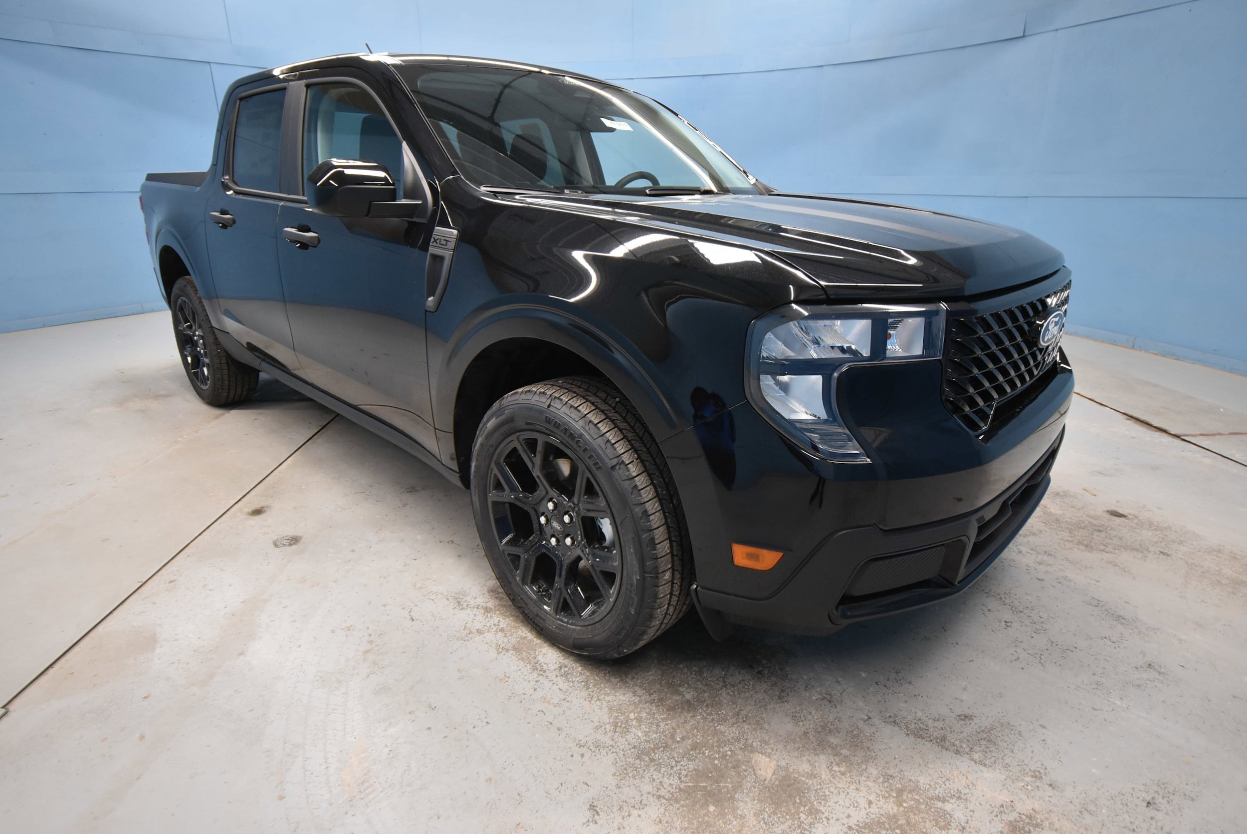 Patrick Riba Ford New 2026 Ford Maverick For Sale at D-Patrick Ford | VIN: 3FTTW8JA2TRA79189