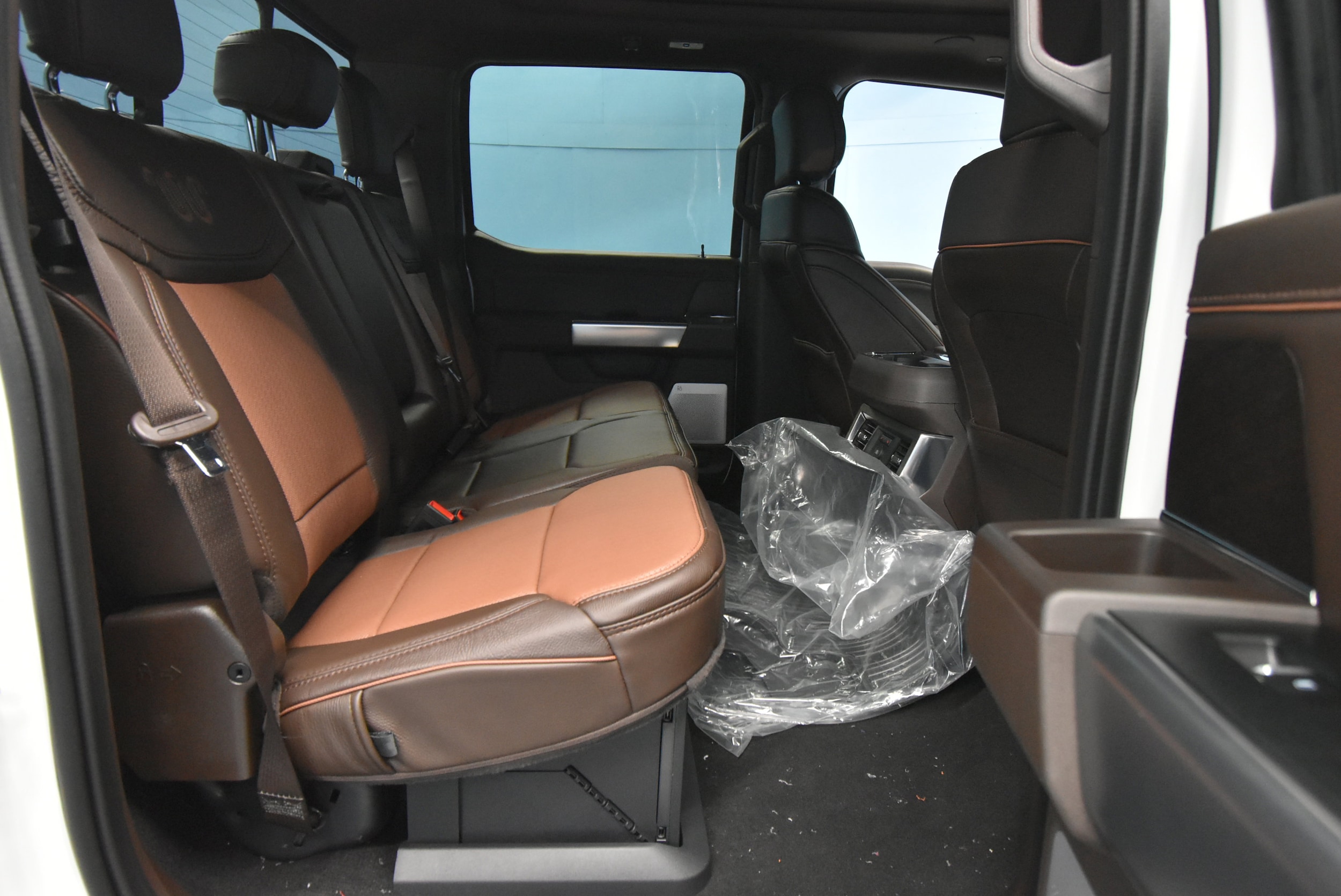 2025 Ford F-250 Super Duty King Ranch - Photo 22