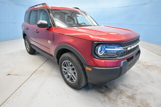 2026 Ford Bronco Sport Big Bend SUV