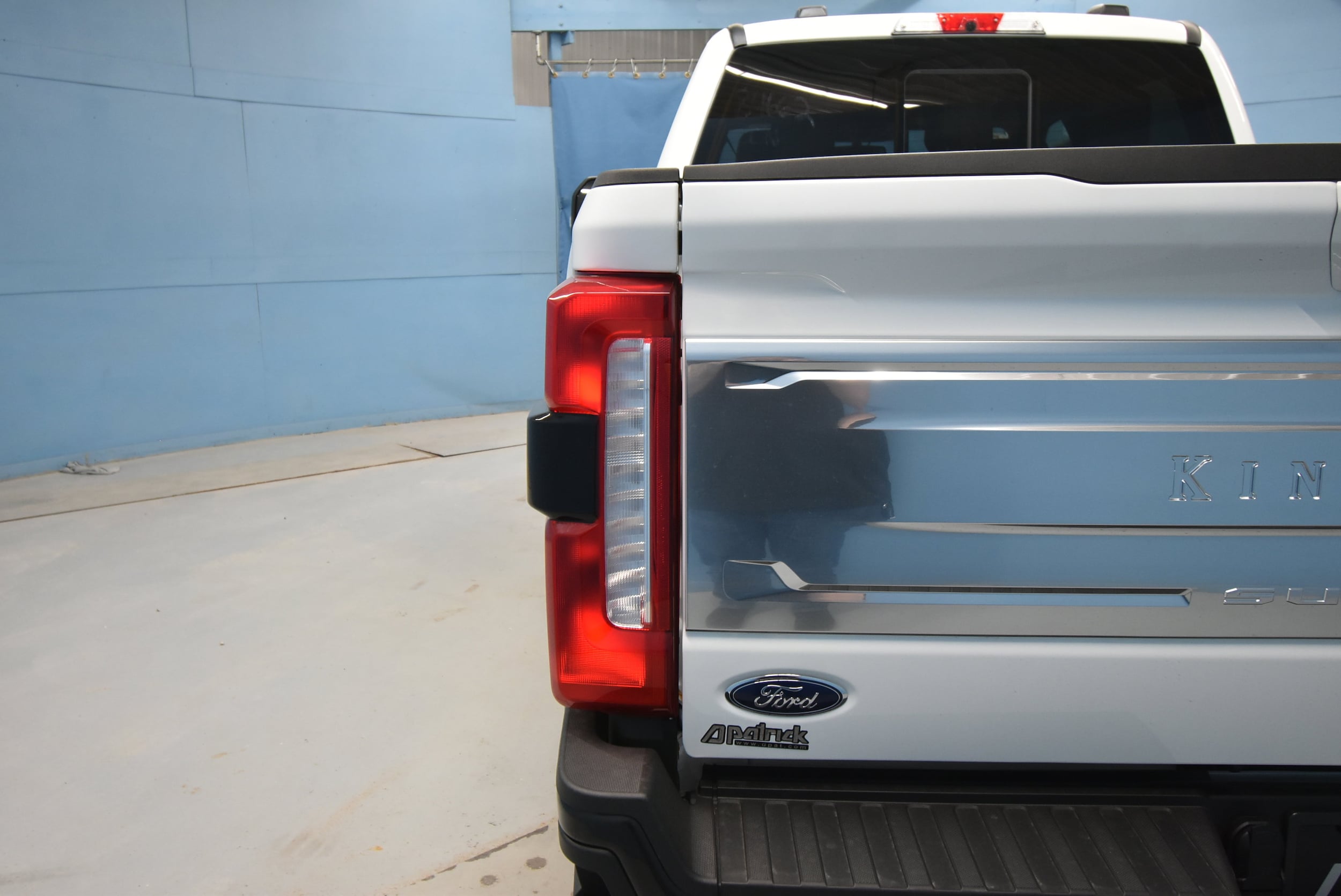 2025 Ford F-250 Super Duty King Ranch - Photo 37