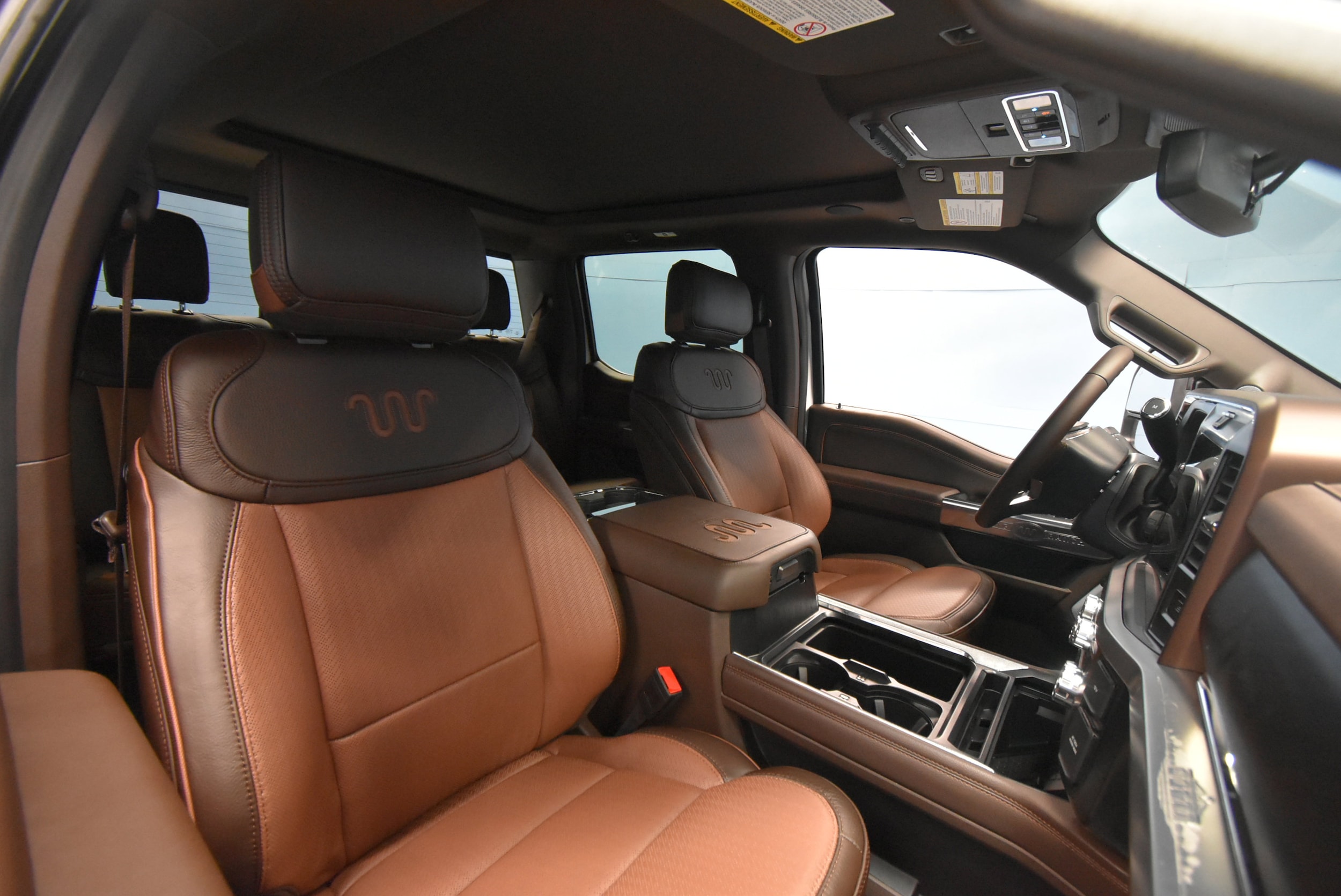 2025 Ford F-250 Super Duty King Ranch - Photo 20