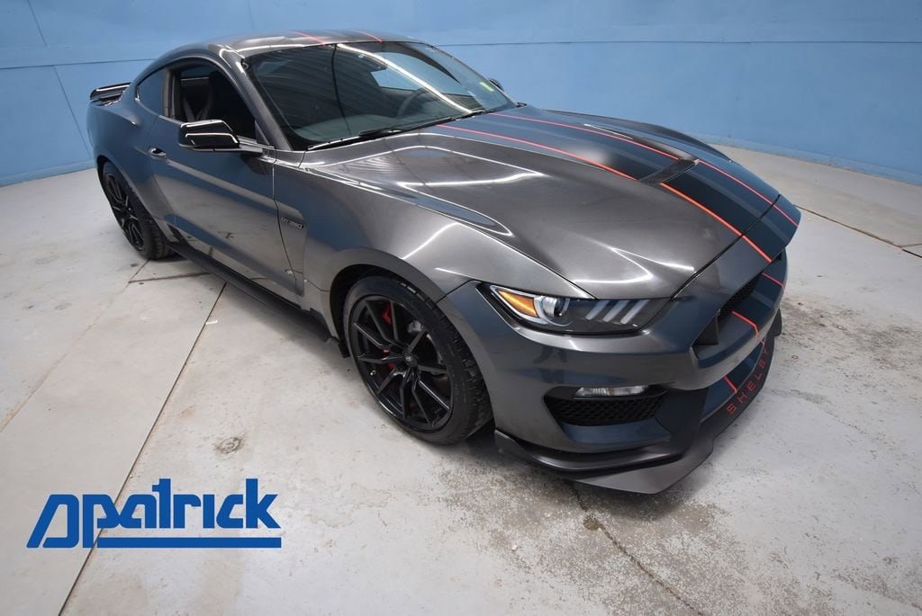 Used 2017 Ford Mustang Shelby GT350 2D Coupe