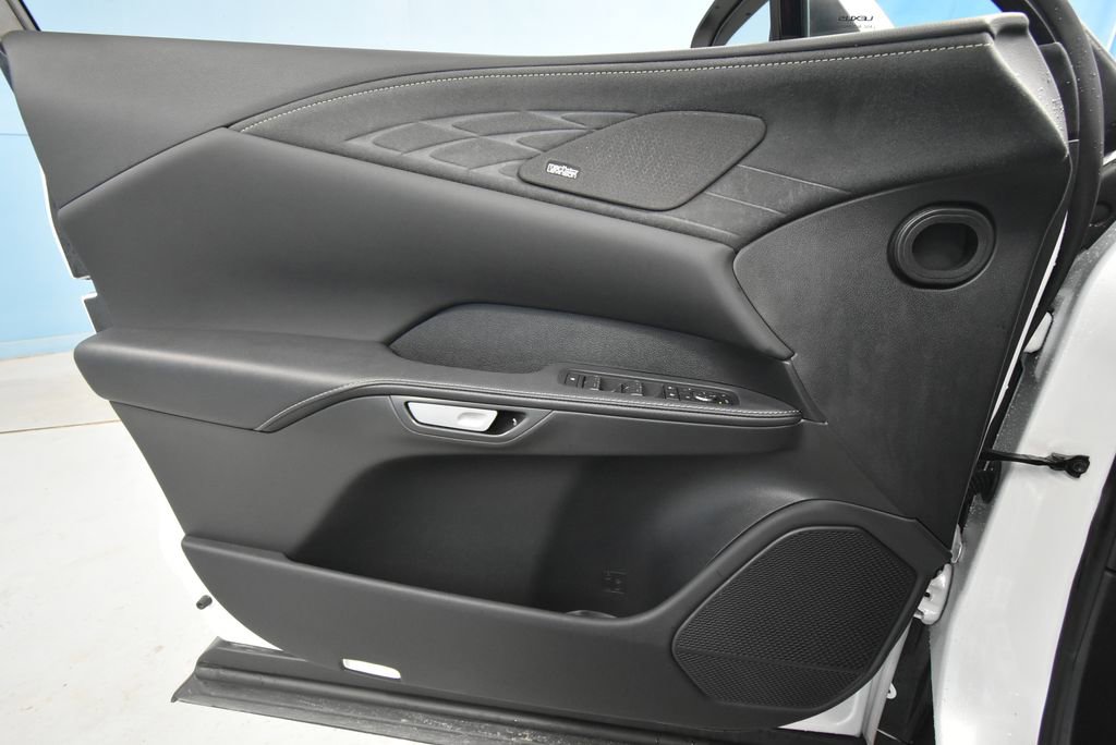 2024 Lexus RX 350h photo 2