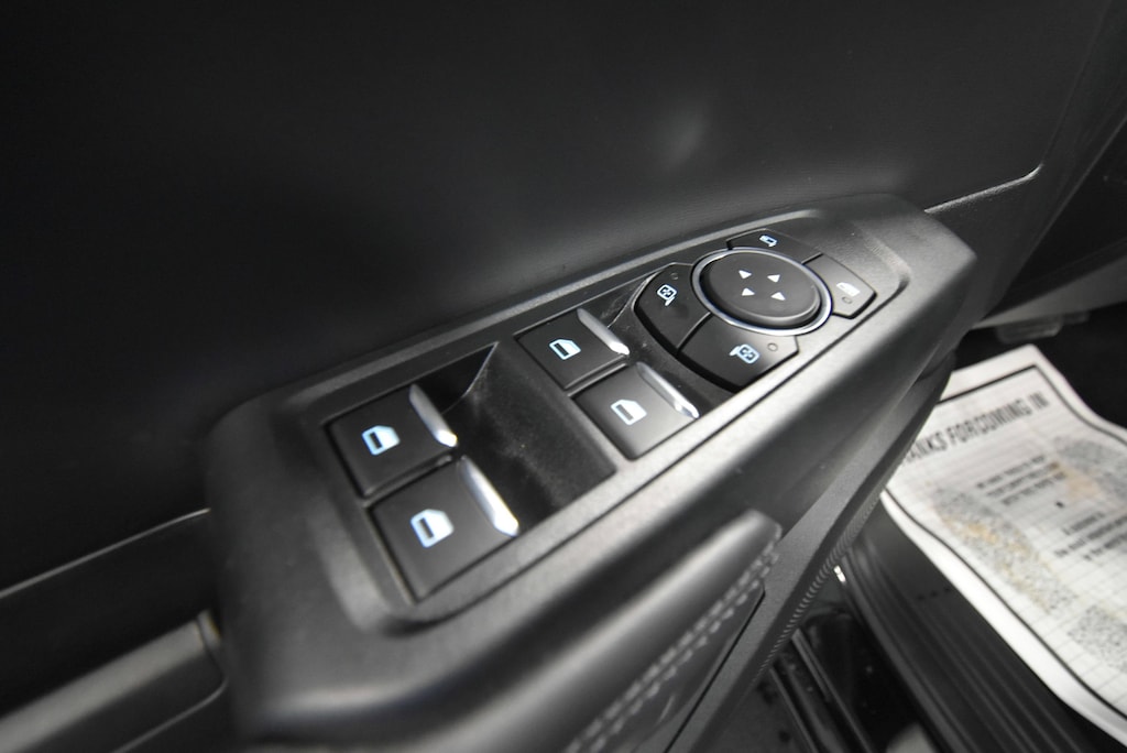 New 2025 Ford Ranger Raptor Truck SuperCrew