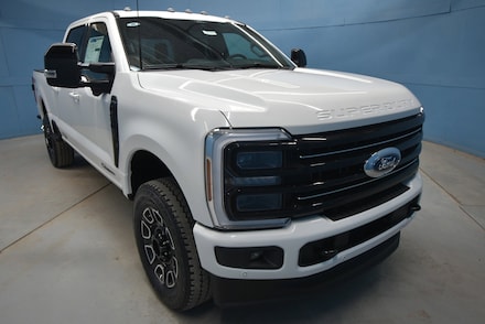 2025 Ford F-250 Platinum Truck Crew Cab