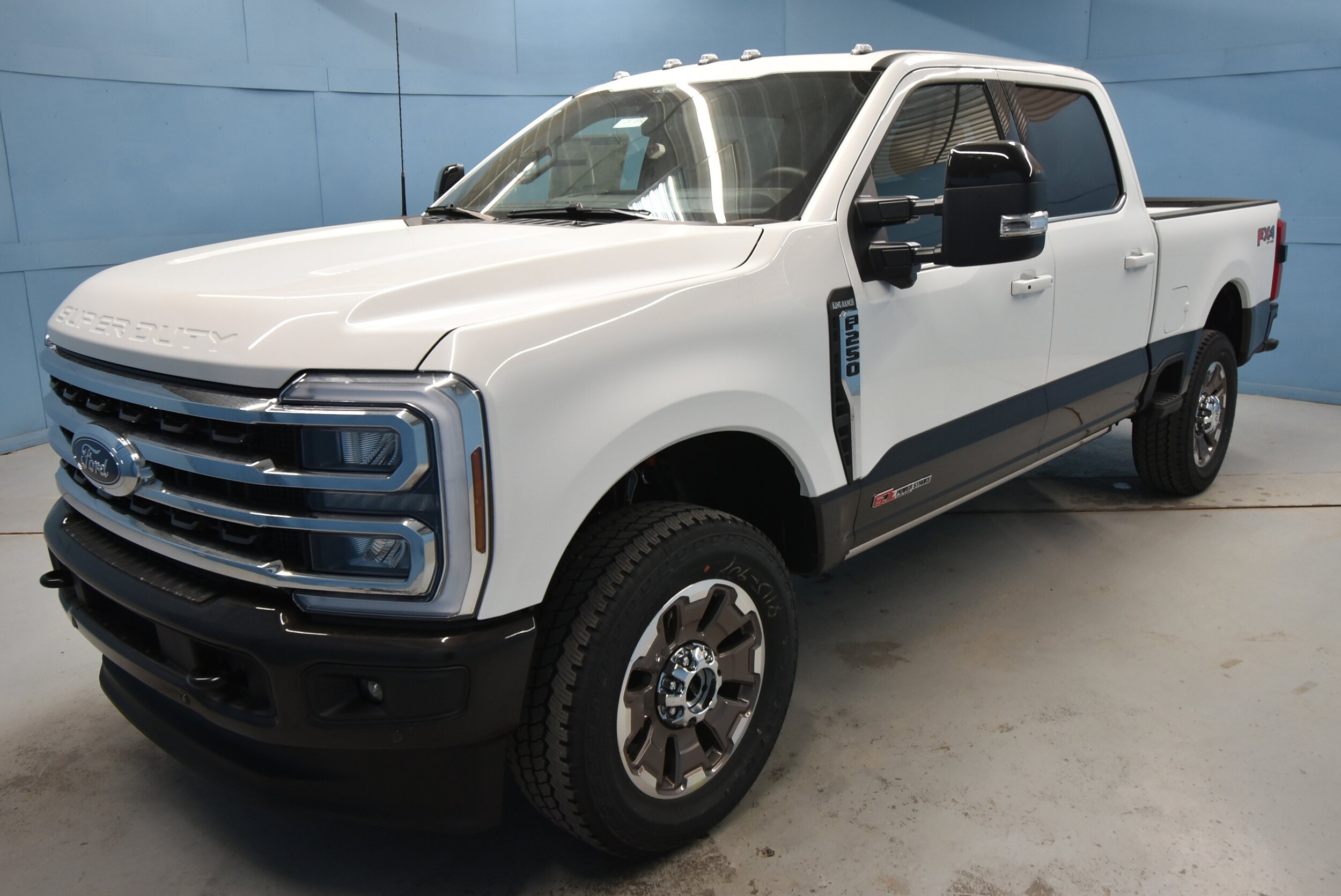 2025 Ford F-250 Super Duty King Ranch - Photo 24