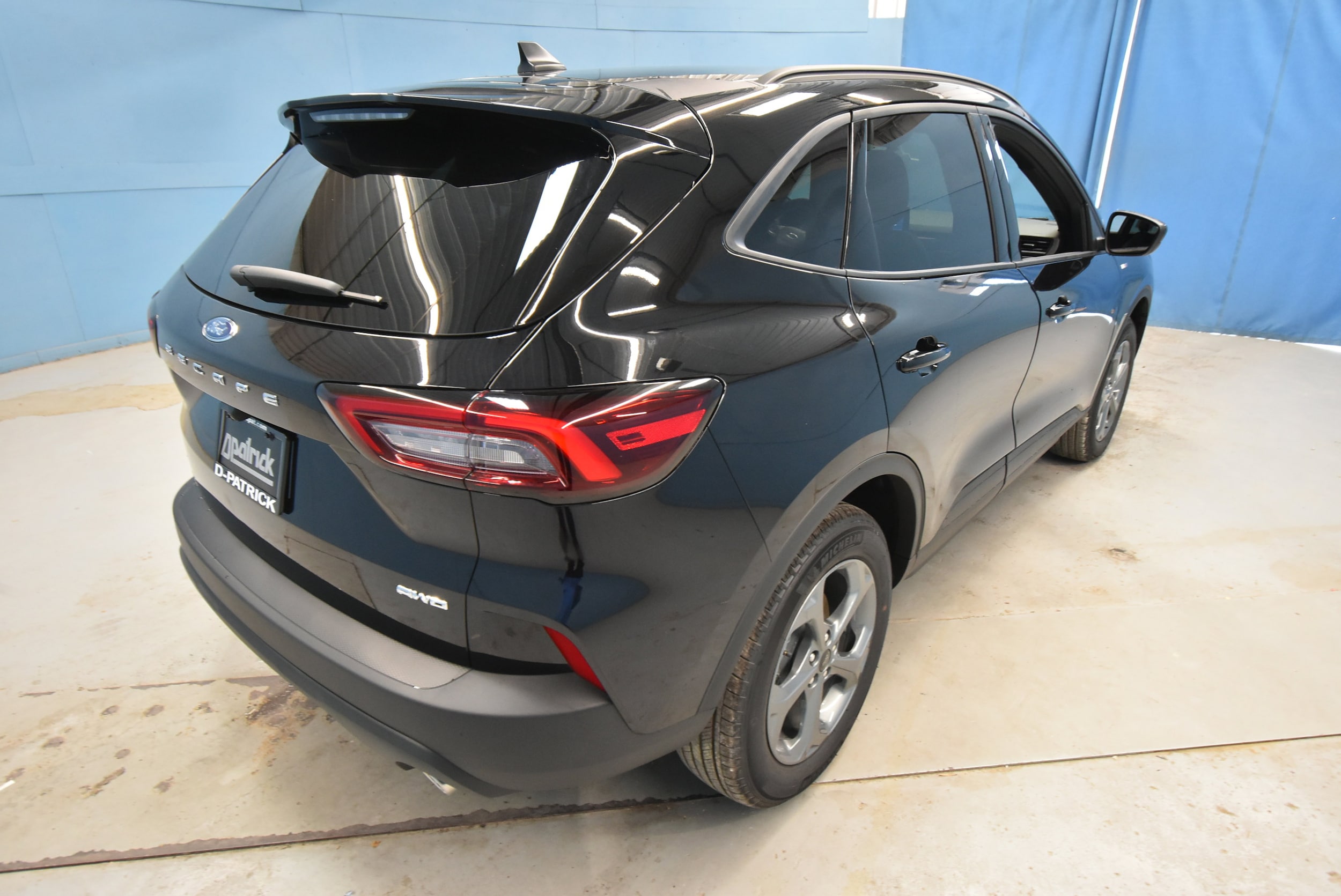 2026 Ford Escape ST-Line Select - Photo 28