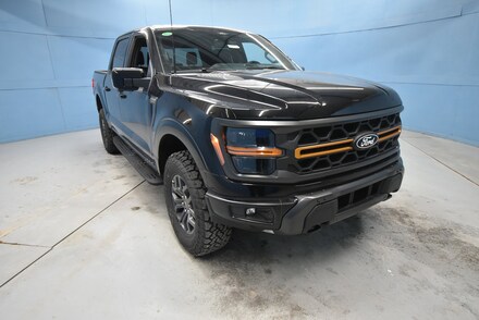 2025 Ford F-150 Tremor Truck SuperCrew Cab