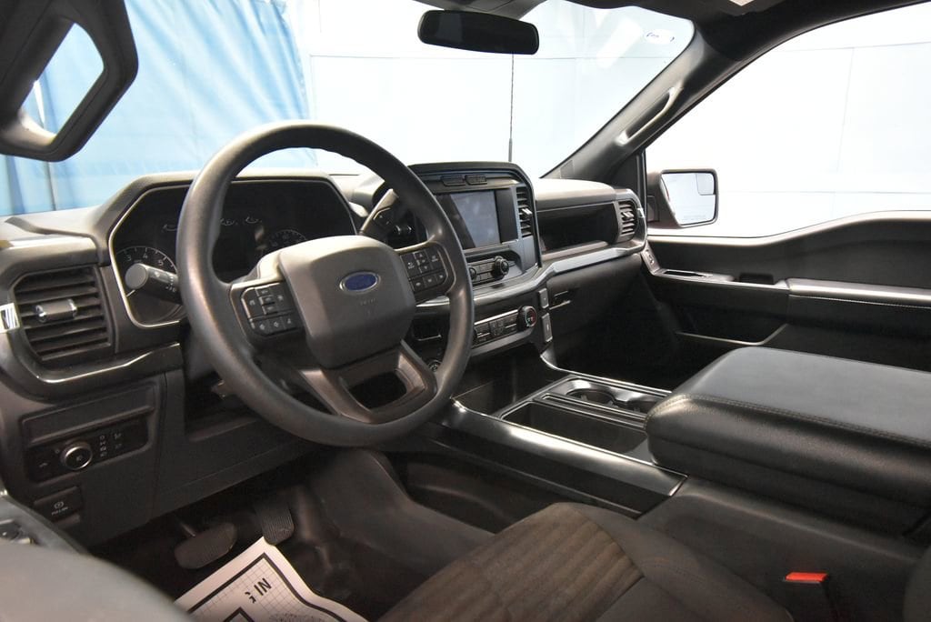 Used 2023 Ford F-150 XL Truck Supercrew