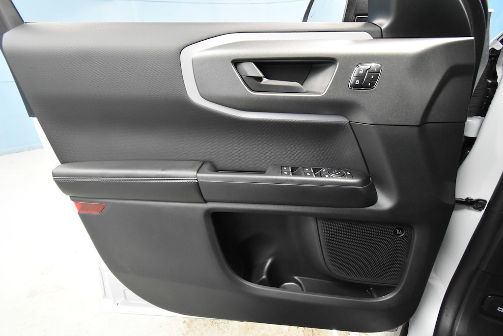 New 2026 Ford Bronco Sport Outer Banks SUV