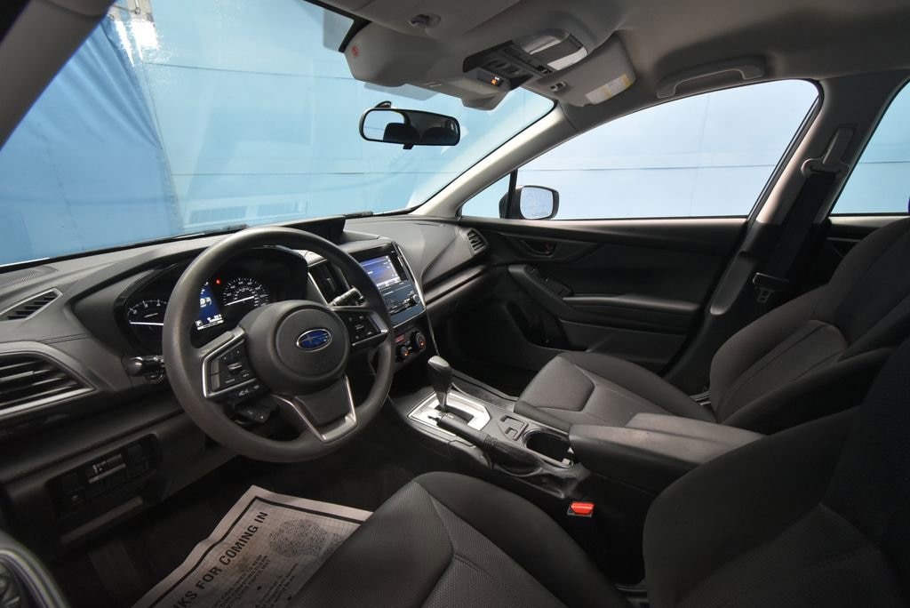 Used 2022 Subaru Impreza Base 4D Hatchback