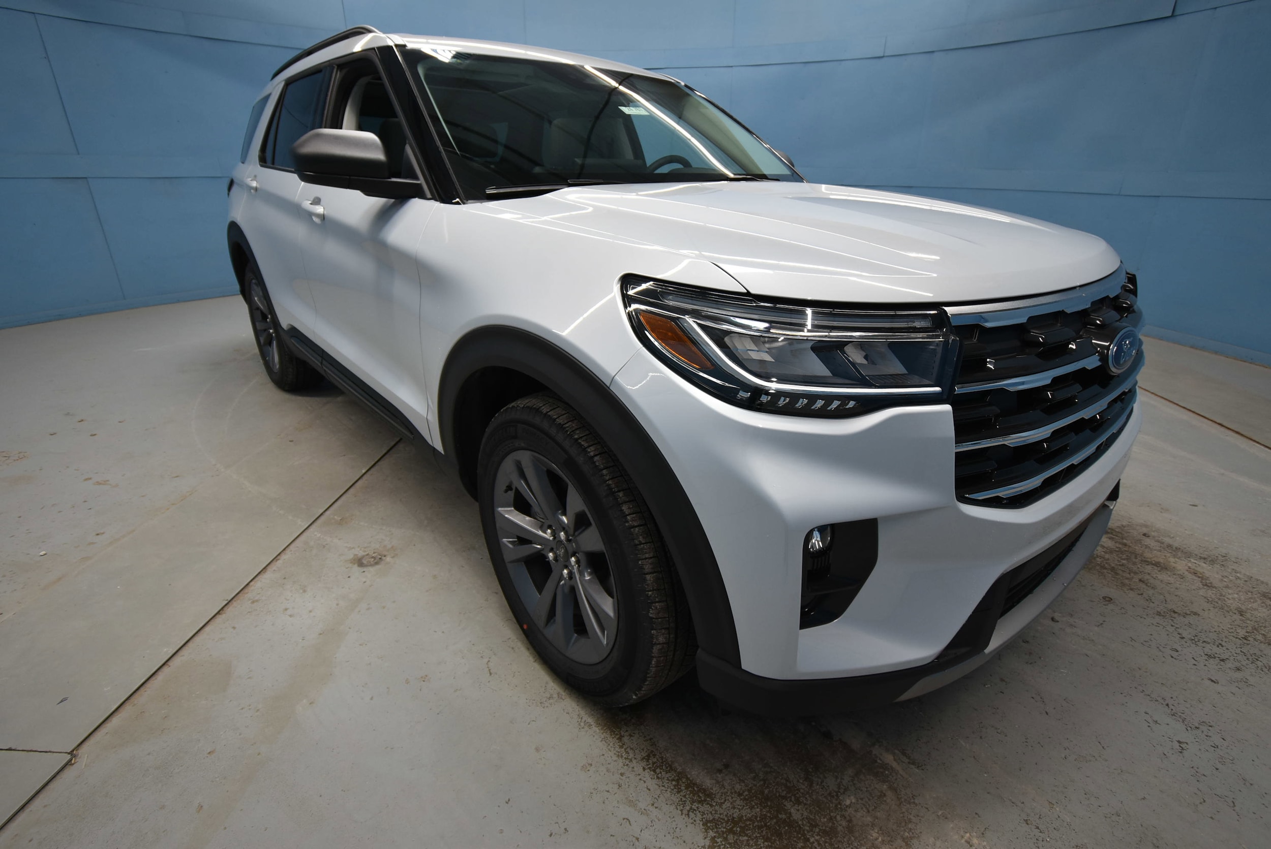 2026 Ford Explorer Active's photo