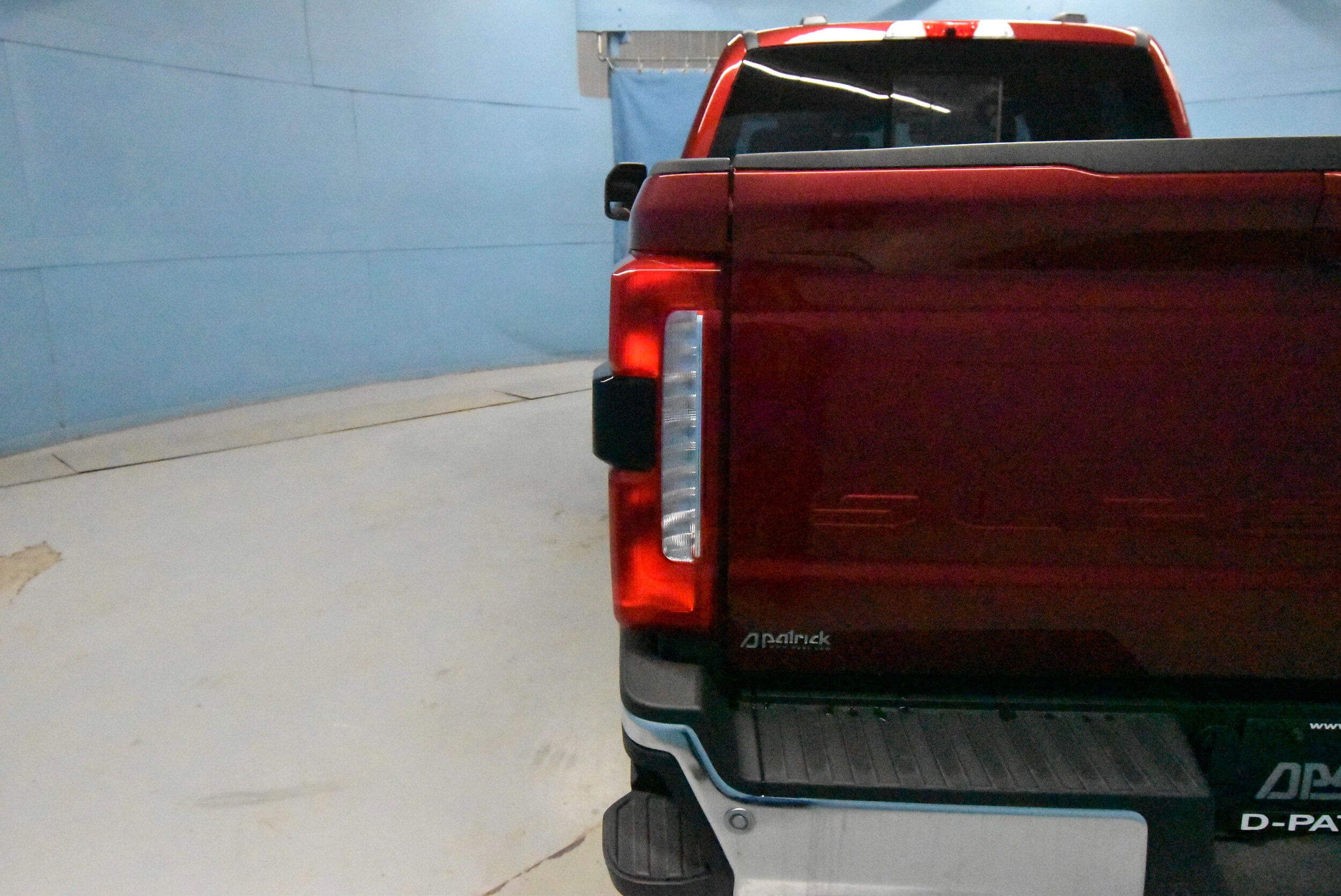 2025 Ford F-350 Super Duty Lariat - Photo 43