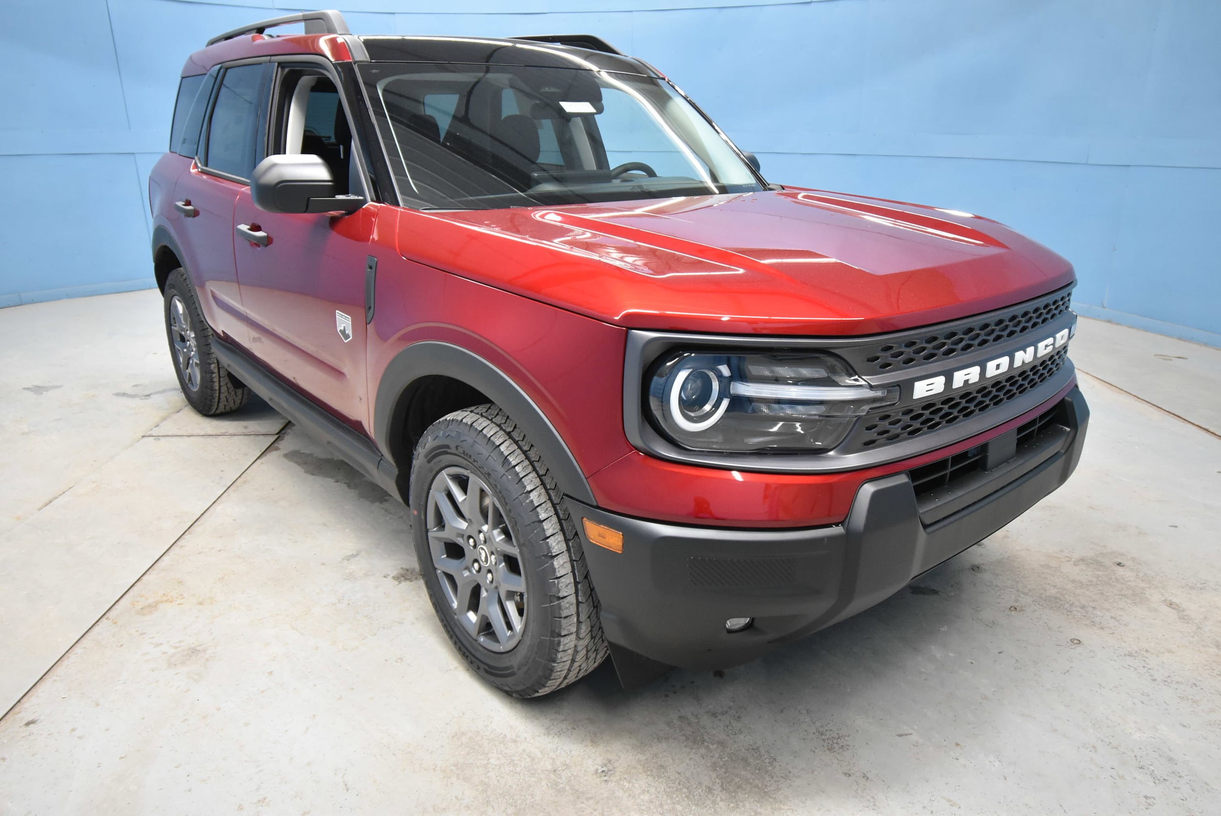 2025 Ford Bronco Sport Big Bend's photo