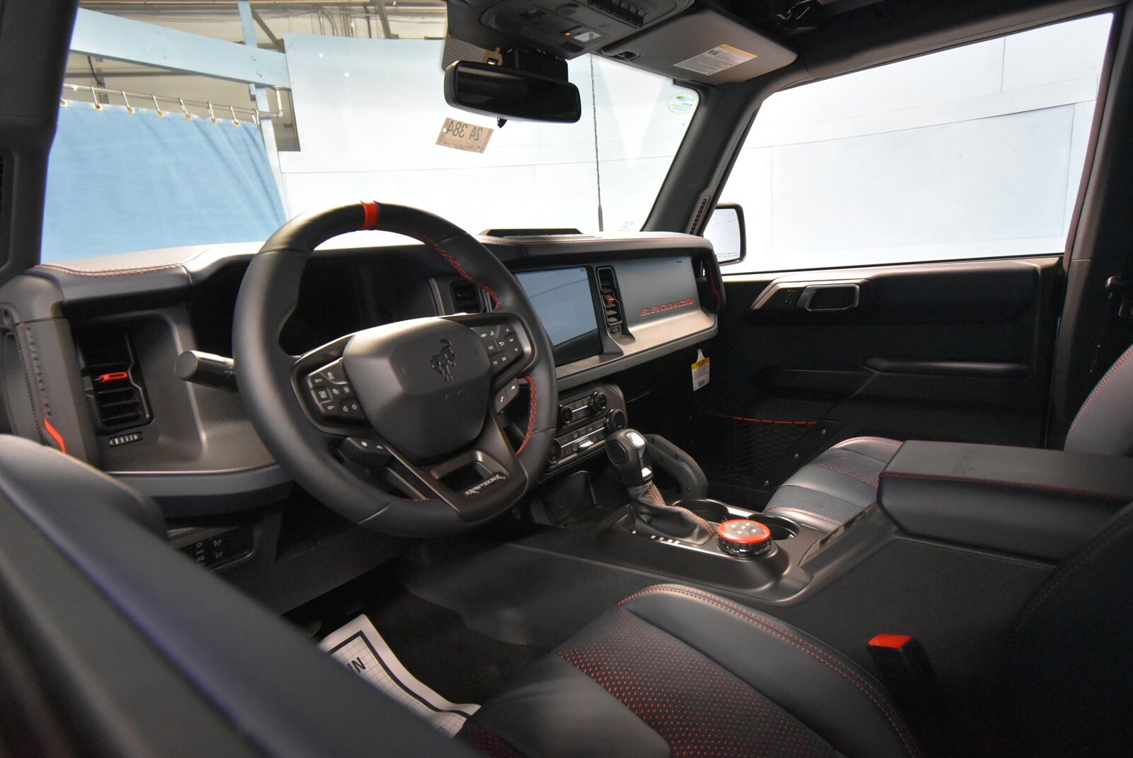2024 Ford Bronco Raptor photo 2