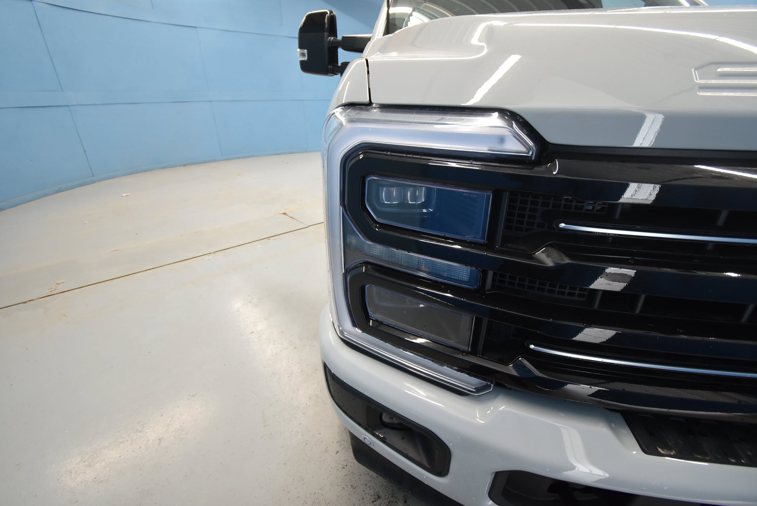 2025 Ford F-250 Super Duty Platinum - Photo 38