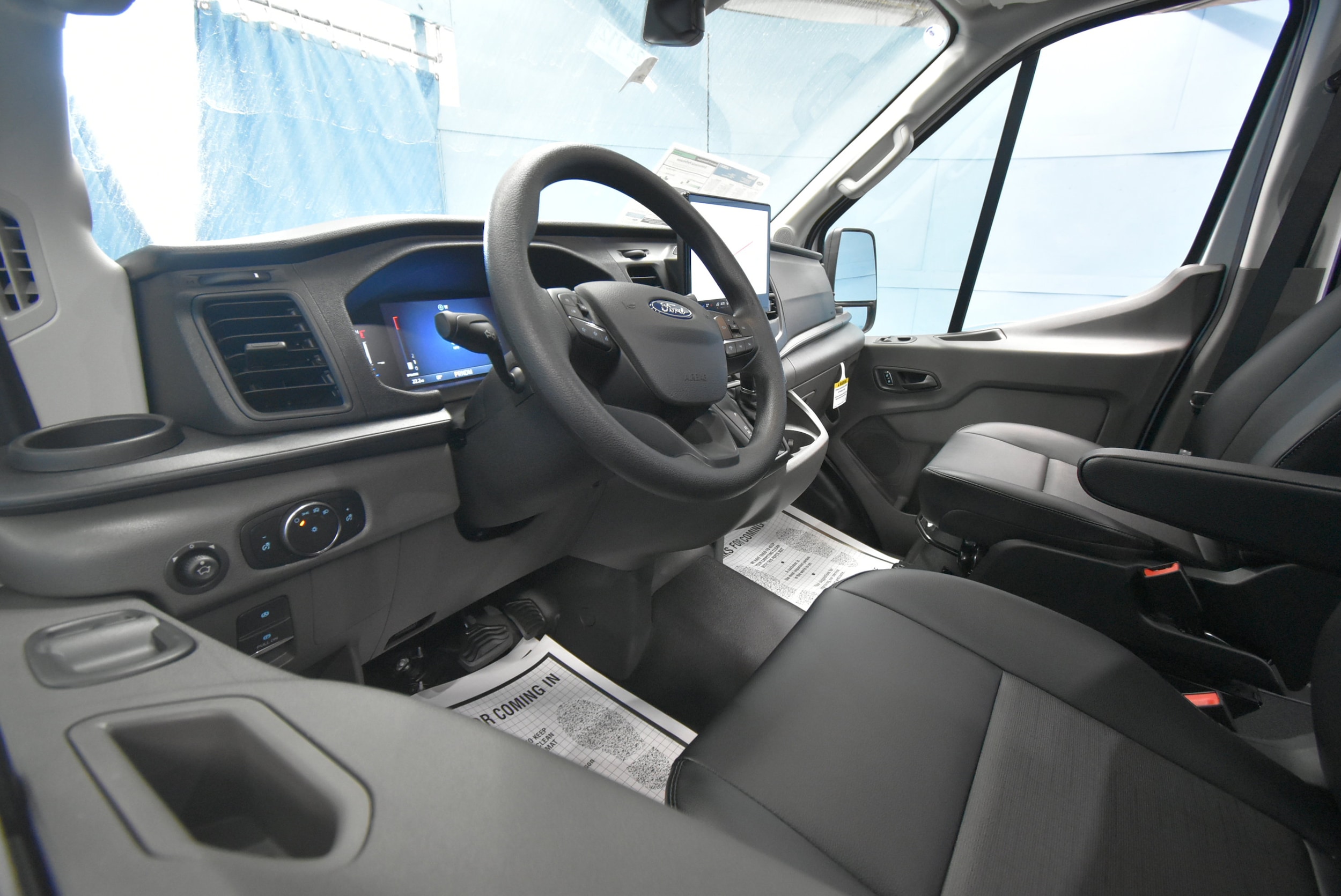 2026 Ford Transit photo 2