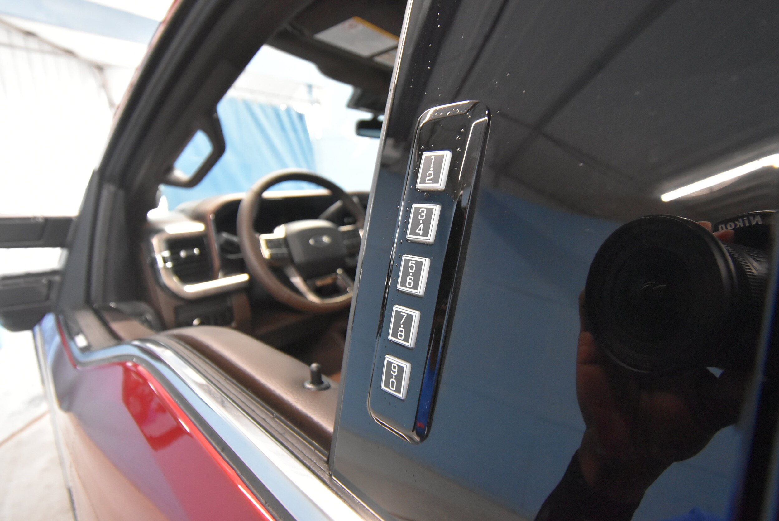 2026 Ford F-250 King Ranch photo 3