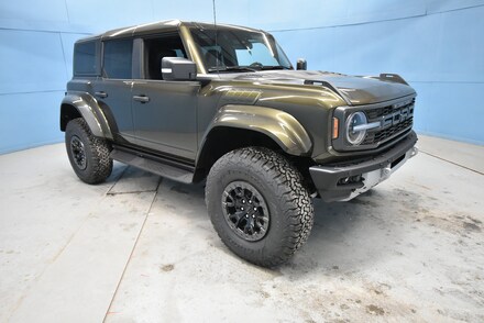 2025 Ford Bronco Raptor SUV