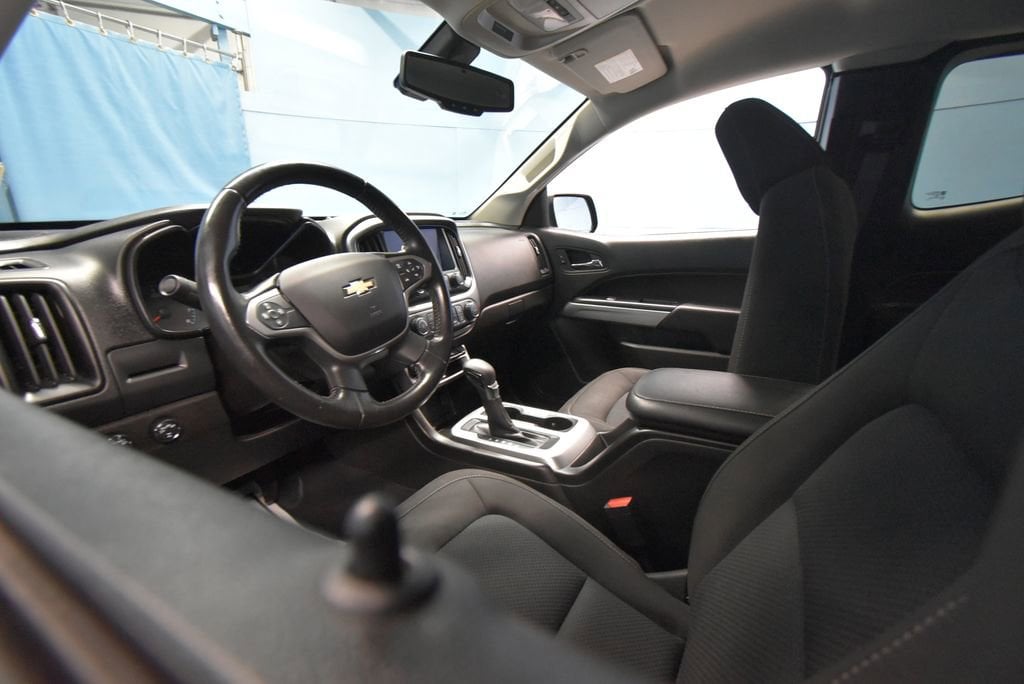 Used 2022 Chevrolet Colorado LT with VIN 1GCHTCEA3N1308858 for sale in Boonville, IN