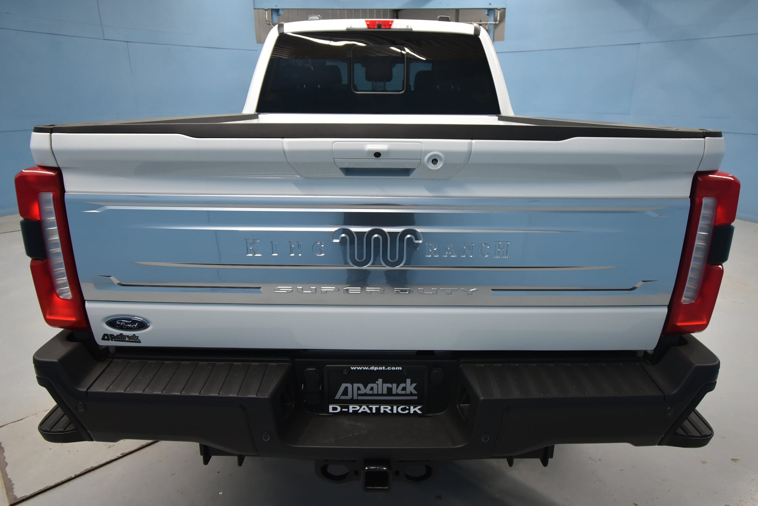 2025 Ford F-250 Super Duty King Ranch - Photo 27