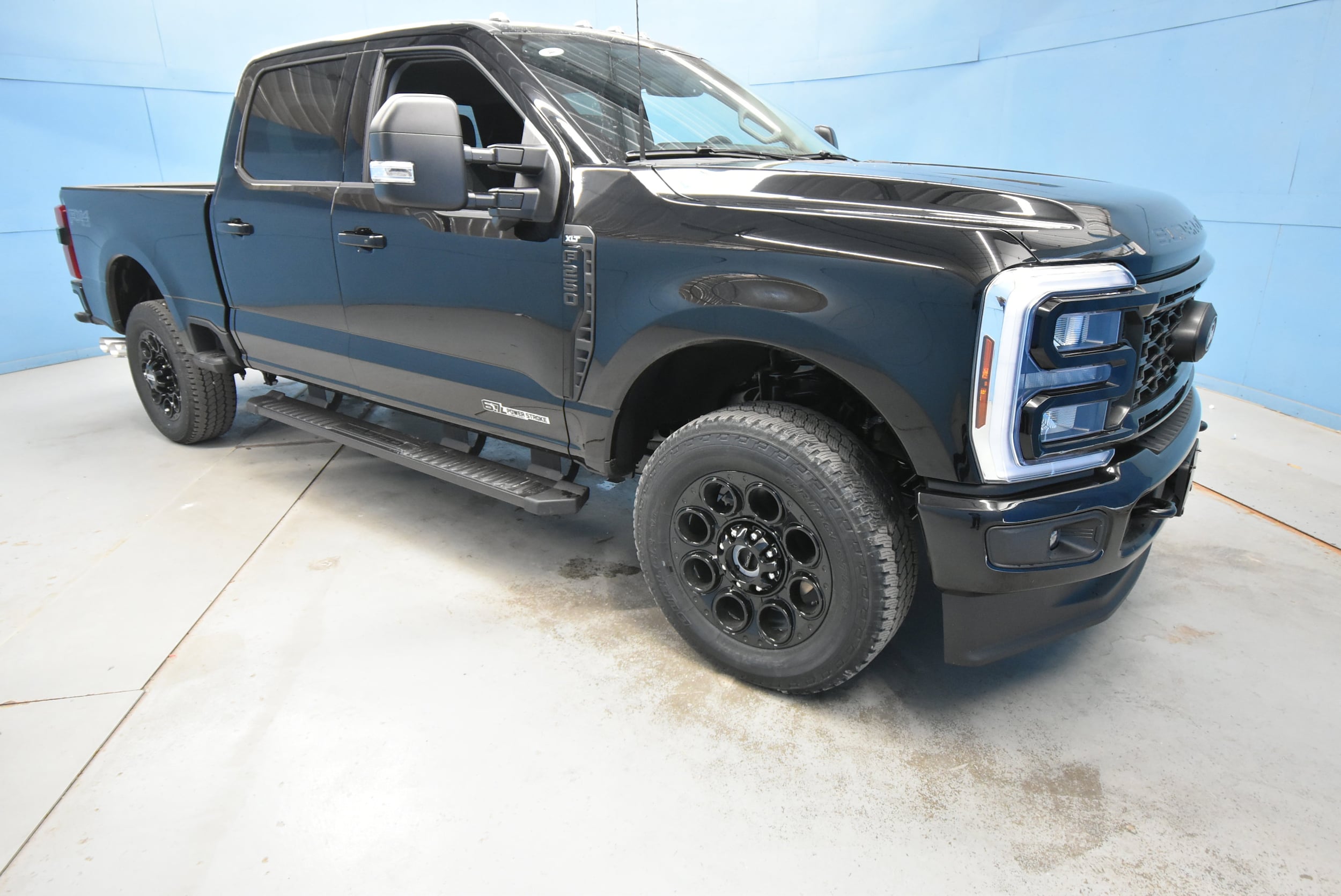 2026 Ford F-250 Super Duty XLT's photo