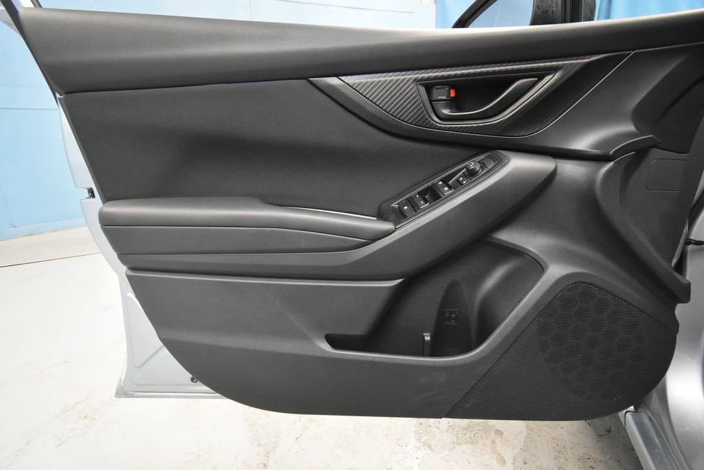 Used 2022 Subaru Impreza Base 4D Hatchback