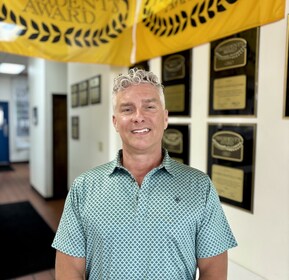 Staff member Travis Durnell from ID_c6cffcf6896a