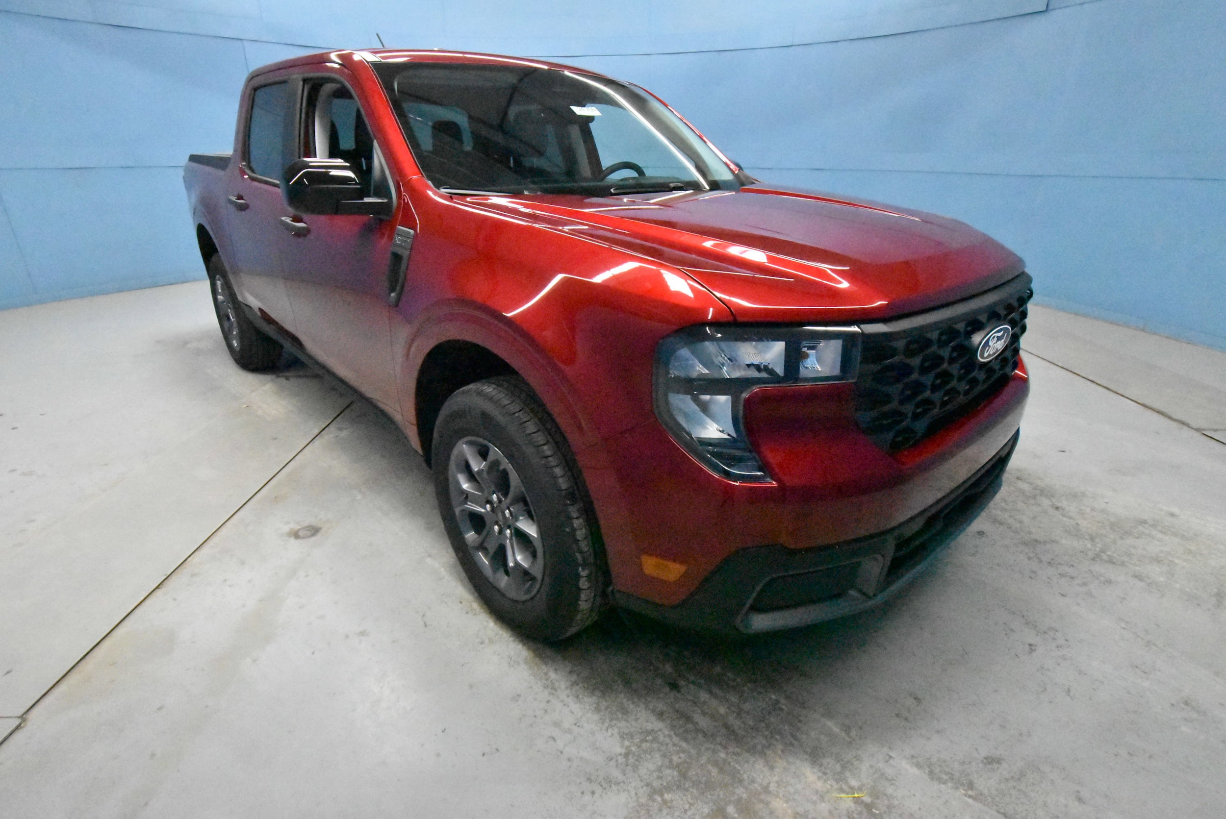 2025 Ford Maverick XLT's photo