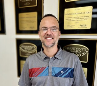 Staff member Justin Robinson from ID_c6cffcf6896a
