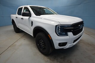 2026 Ford Ranger XL Truck SuperCrew