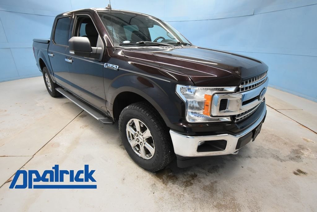 Used 2020 Ford F-150 XLT Truck Supercrew