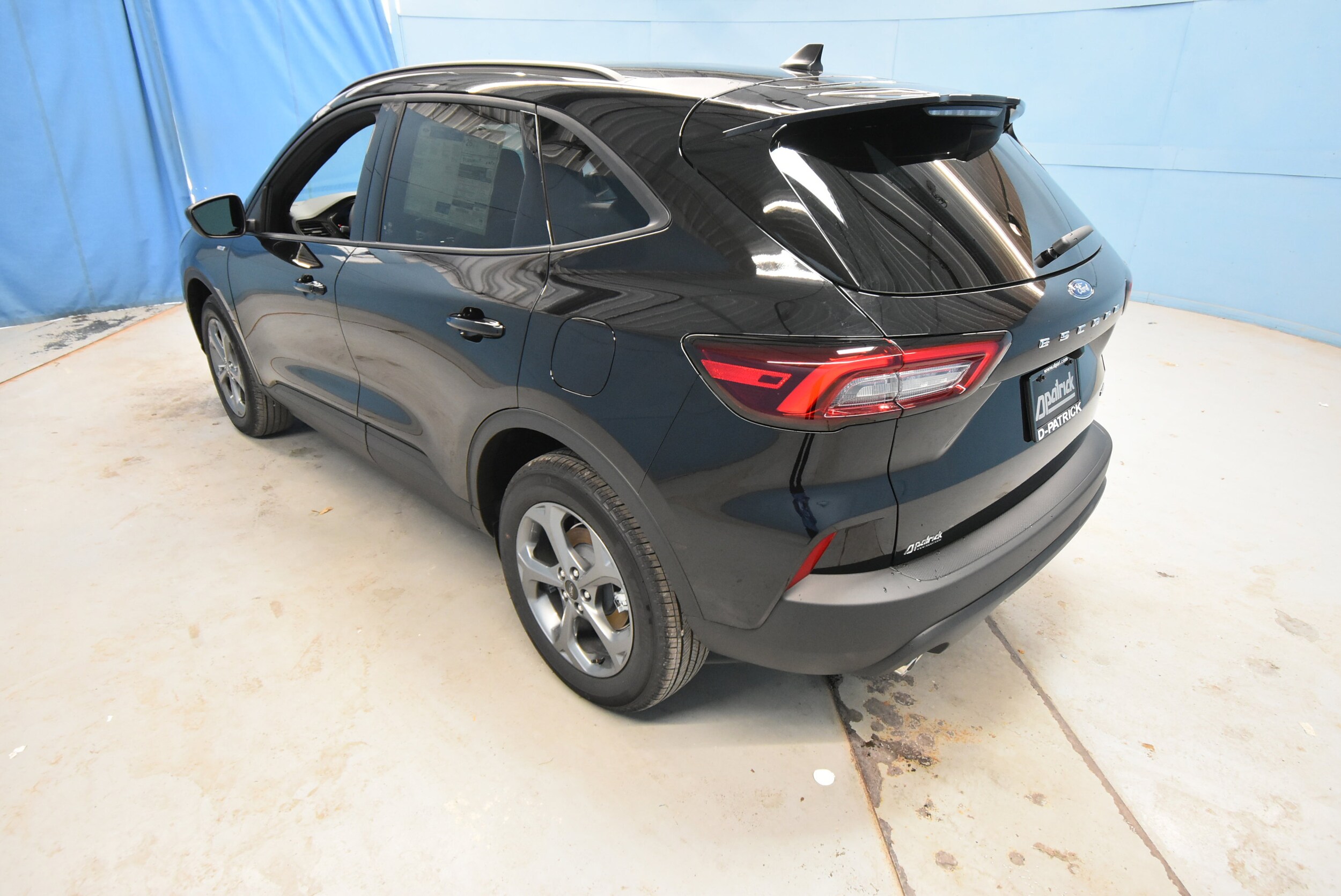 2026 Ford Escape ST-Line Select - Photo 26