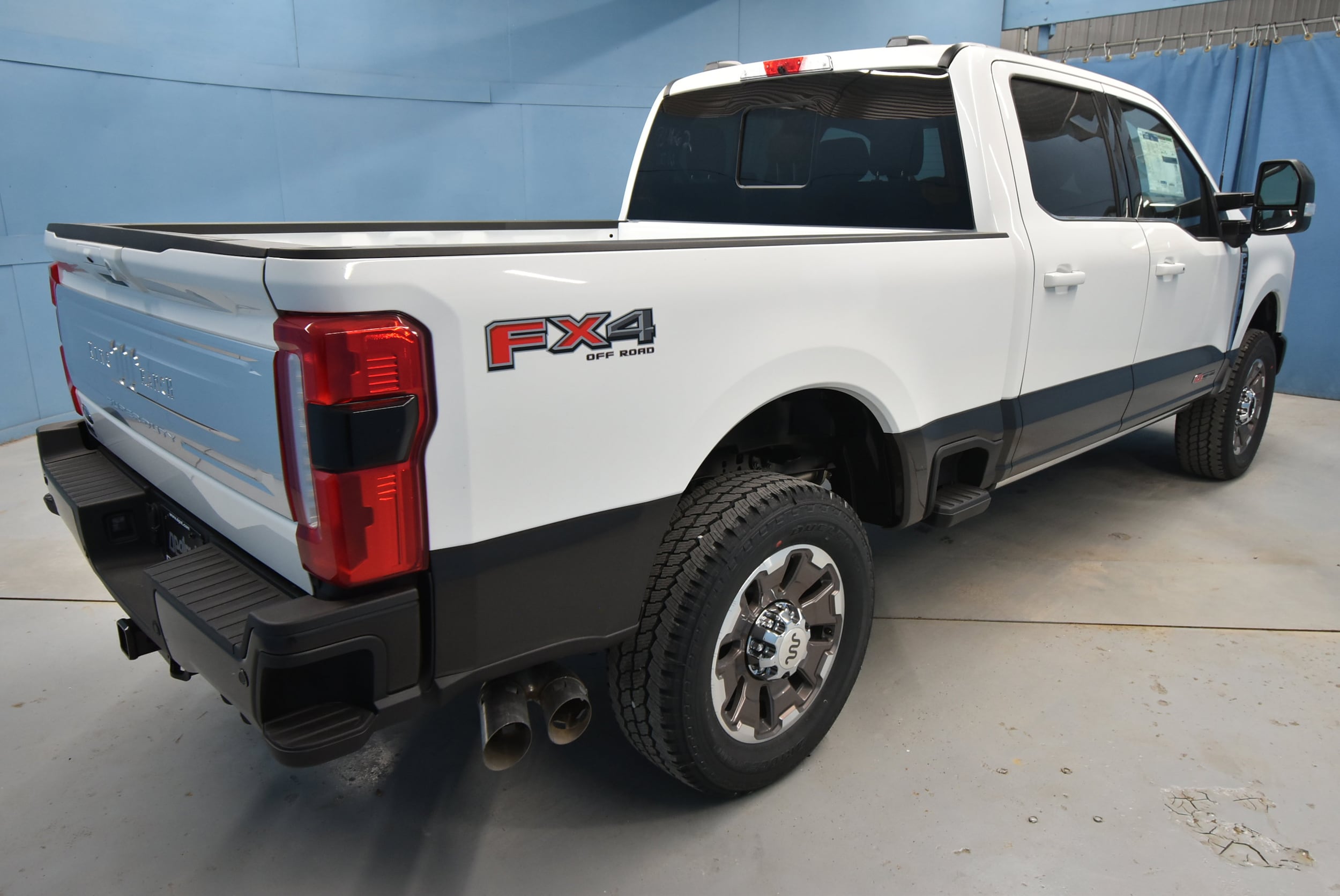 2025 Ford F-250 Super Duty King Ranch - Photo 28