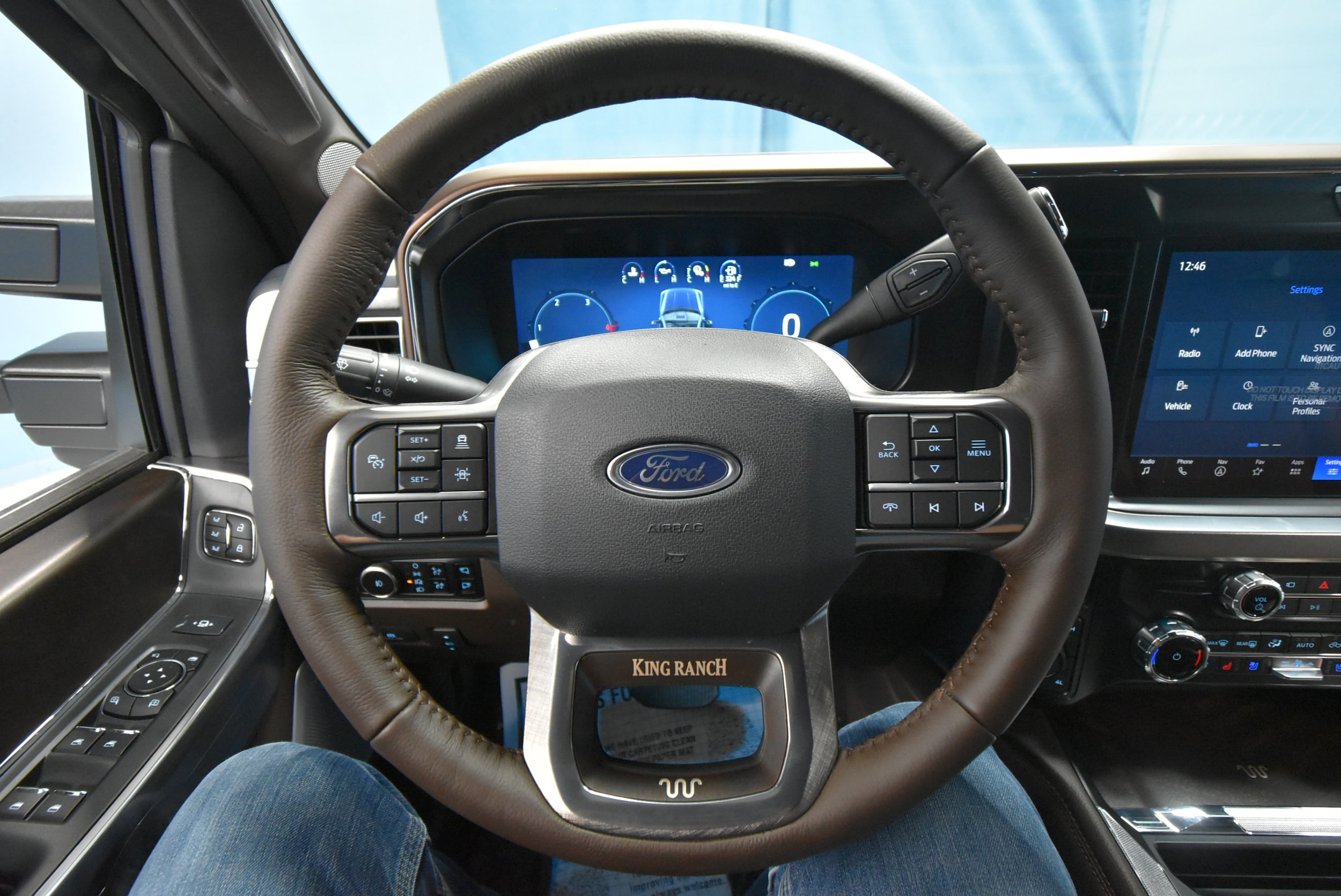 2025 Ford F-250 Super Duty King Ranch - Photo 8