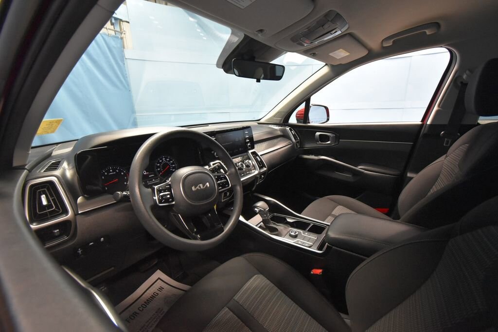 Used 2022 Kia Sorento LX 4D Sport Utility