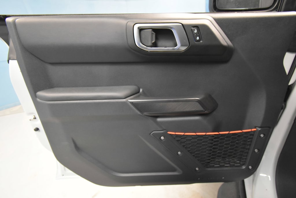 New 2026 Ford Bronco Raptor SUV