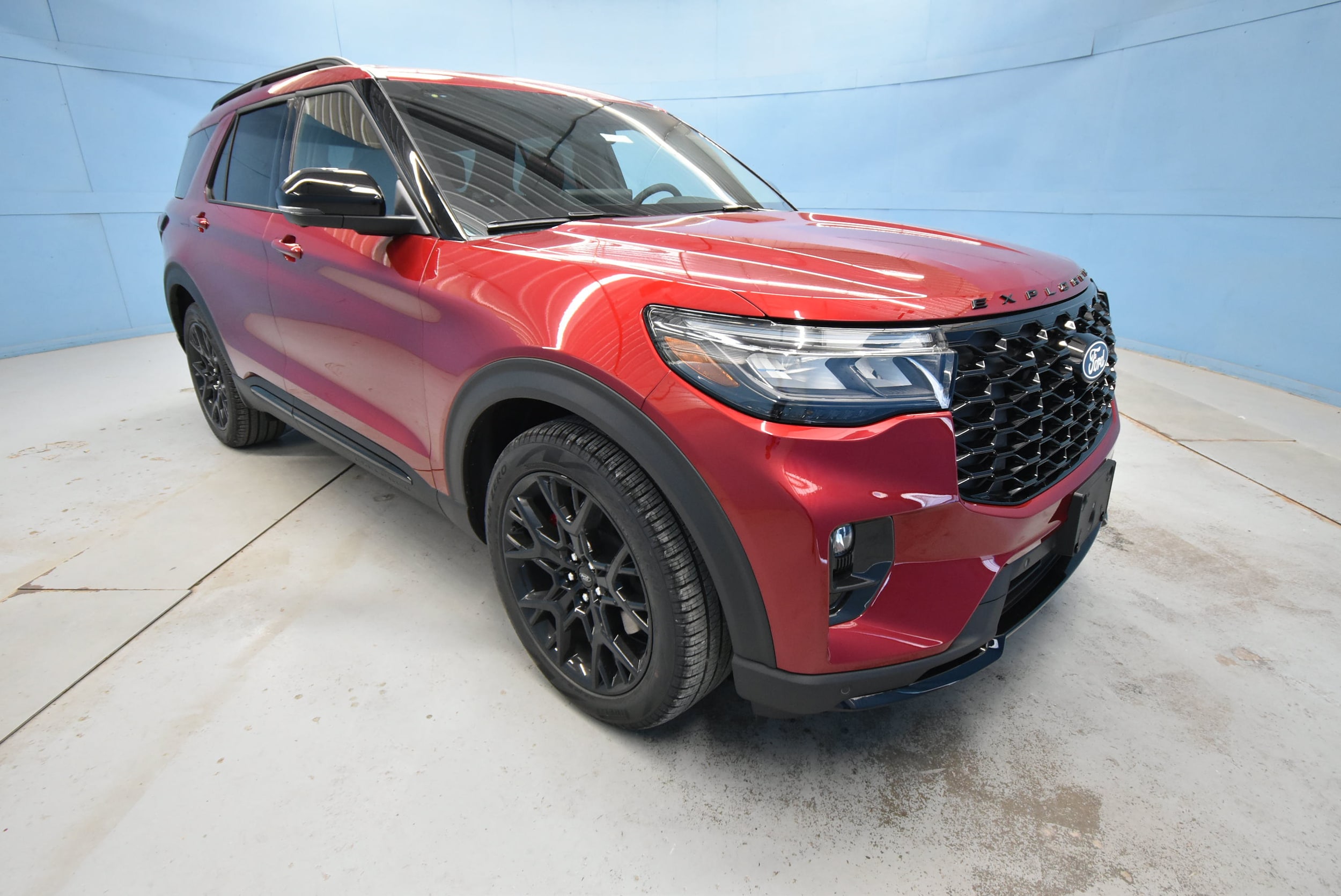 2027 Ford Explorer