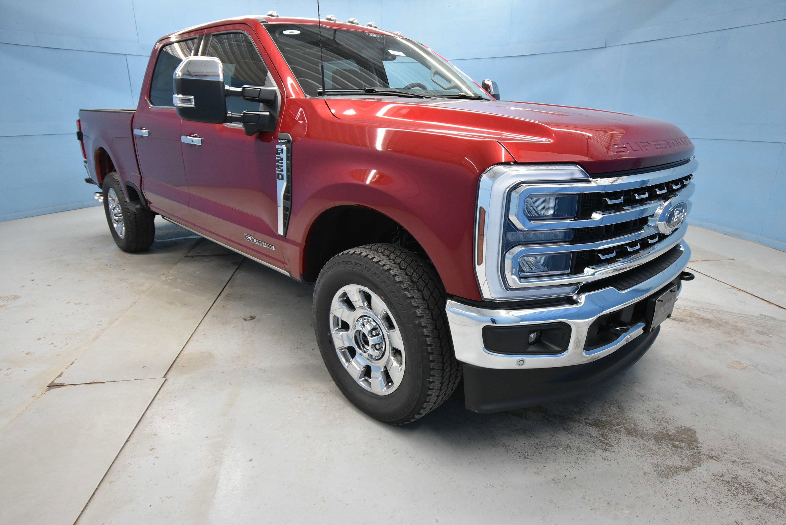 2026 Ford F-250 Lariat 4x4 Crew Cab 6-3/4' Box's photo
