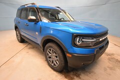 2026 Ford Bronco Sport Big Bend SUV