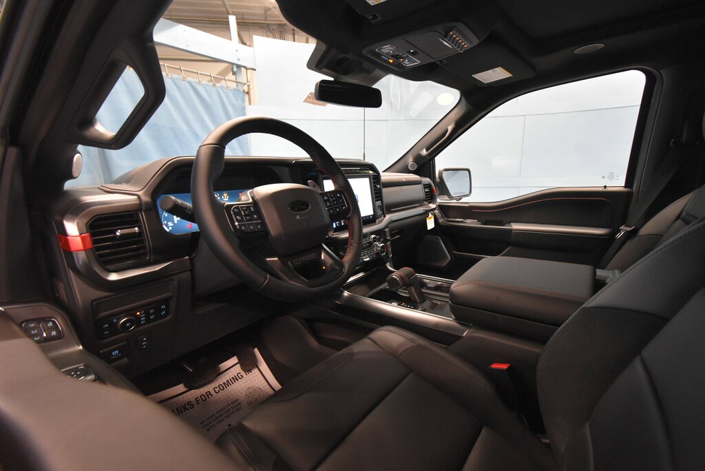 New 2026 Ford F-150 Raptor Truck SuperCrew Cab