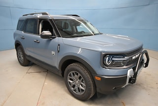 2025 Ford Bronco Sport Big Bend SUV