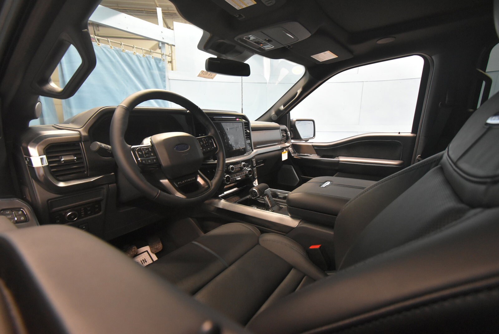 2025 Ford F-150 Platinum photo 2