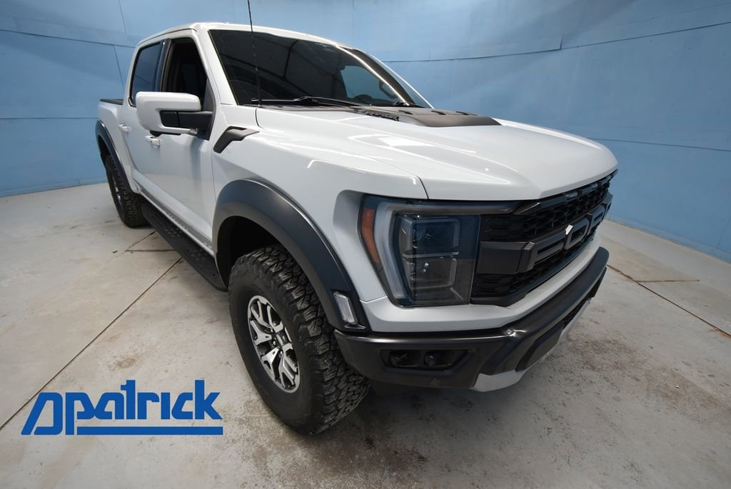 2023 Ford F-150 Raptor's photo